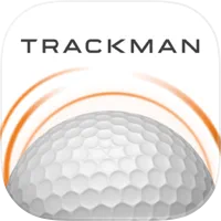TrackMan Golf app-ikon